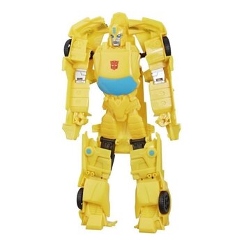 HASBRO Transformers Authentics Titan Charger Bumblebee