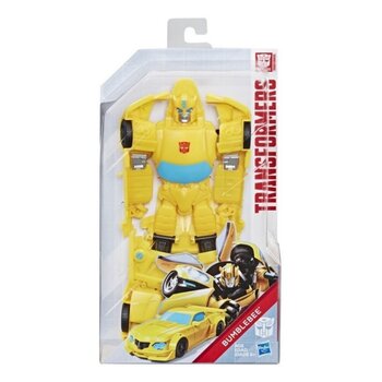 HASBRO Transformers Authentics Titan Charger Bumblebee