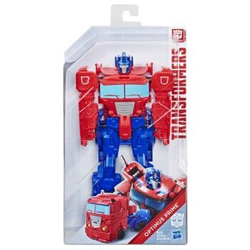 HASBRO Transformers Authentics Titan Optimus