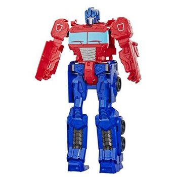 HASBRO Transformers Authentics Titan Optimus