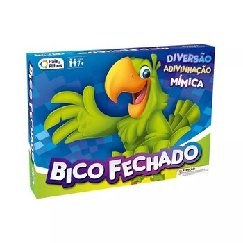 PAIS E FILHOS Bico Fechado