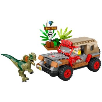 Lego Jurassic World - Dilofossauro