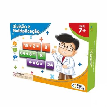 PAIS E FILHOS Divisão e Multiplicação