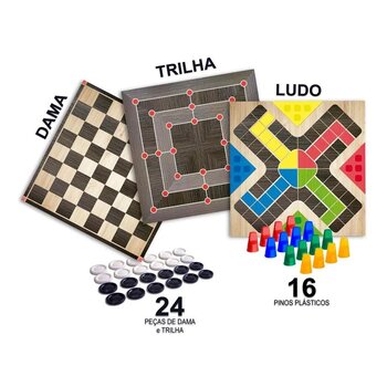 PAIS E FILHOS Ludo Dama Trilha