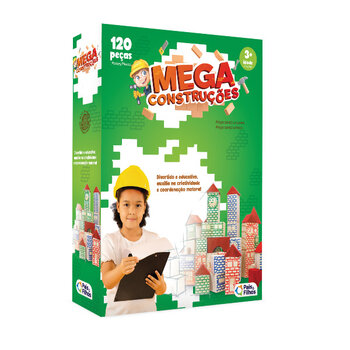 PAIS E FILHOS Mega Construções