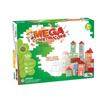 PAIS E FILHOS Mega Construções