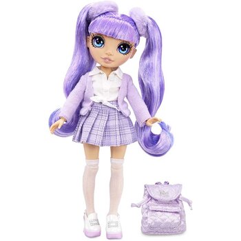 Rainbow High Boneca Junior Violet Willow