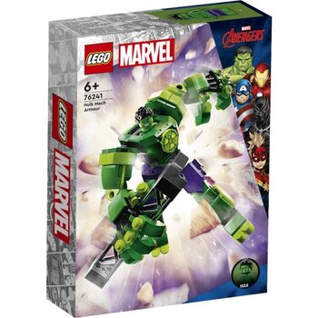 Lego Marvel - Armadura Robô do Hulk