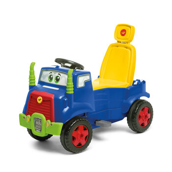 Calesita - Carro de Passeio MK Truck