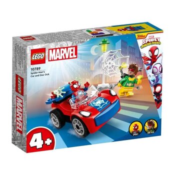 Lego Marvel - O Carro do Homem-Aranha