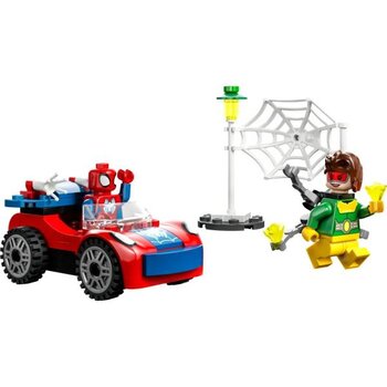 Lego Marvel - O Carro do Homem-Aranha