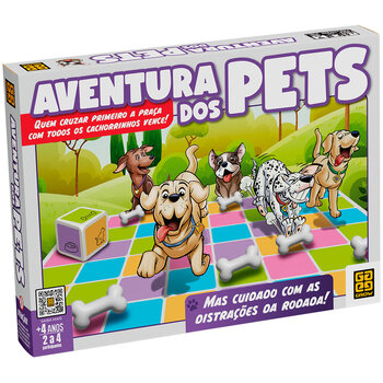 Grow - Aventura dos Pets