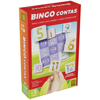 Grow - Bingo Contas