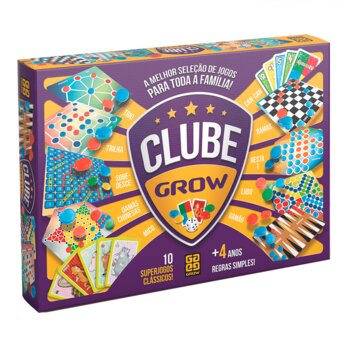 Grow - Clube Grow