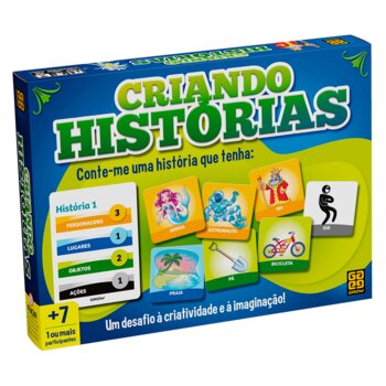 Grow - Criando Histórias