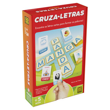 Grow - Cruza-Letras