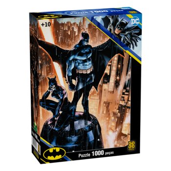 Grow - Quebra-cabeça 1000 Peças Batman