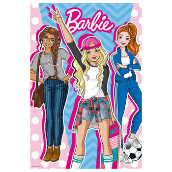 Grow - Quebra-cabeça 150 Peças Barbie