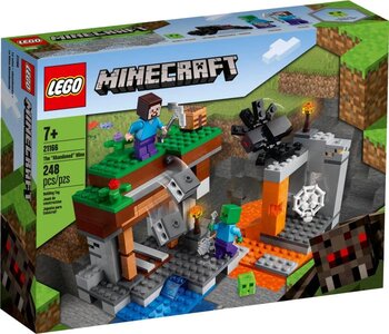 Lego Minecraft - A Mina Abandonada