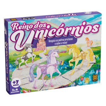 Grow - Reino dos Unicórnios