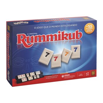 Grow - RummiKub