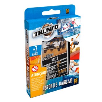 Grow - Trunfo Esportes Radicais