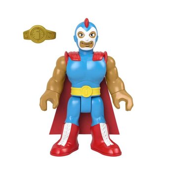 MATTEL  Imaginext Figuras de Ação XL Luchador