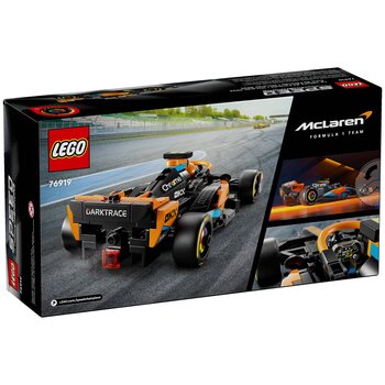 Lego Speed Champions - Carro de Corrida de Fórmula 1