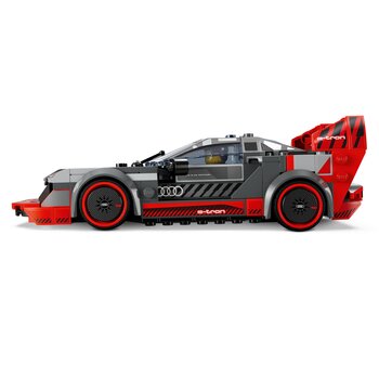 Lego Speed Champions - Carro de Corrida Audi S1 E-TR