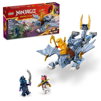 Lego Ninjago - Jovem Dragão Riyu