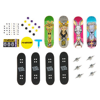 SUNNY Tech Deck Skate de Dedo Ultra