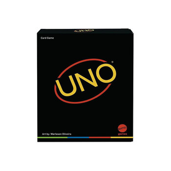 MATTEL Uno Minimalista