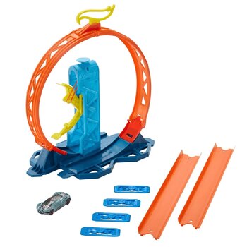 MATTEL Hot Wheels Pista Track Builder