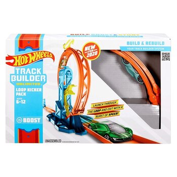 MATTEL Hot Wheels Pista Track Builder