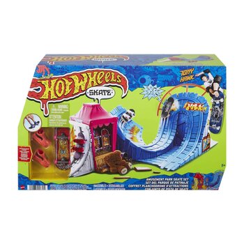 MATTEL Hot Wheels Skate de Dedo c. Tenis e Pista