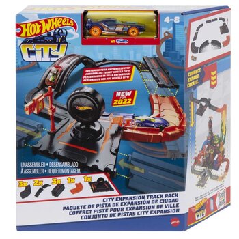 MATTEL Hot Wheels City Conjunto de Pistas