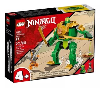 Lego Ninjago - Robô Ninja do Lloyd