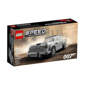 Lego Speed Champions - 007 Aston Martin