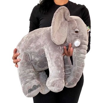 FIZZY Elefante de Pelúcia