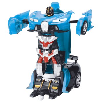 MULTIKIDS MegaFormers Auto Neptune Azul