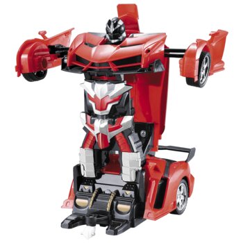 MULTIKIDS MegaFormers Auto Mercury Vermelho