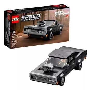 Lego Speed Champions - Dodge Charger