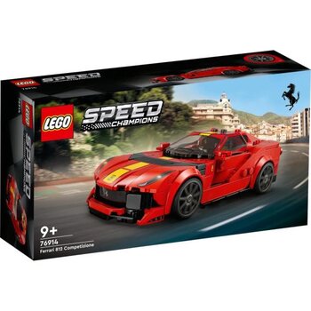 Lego Speed Champions - Ferrari 812