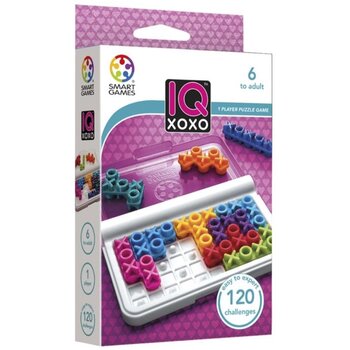 NETTOY Jogo IQ XO