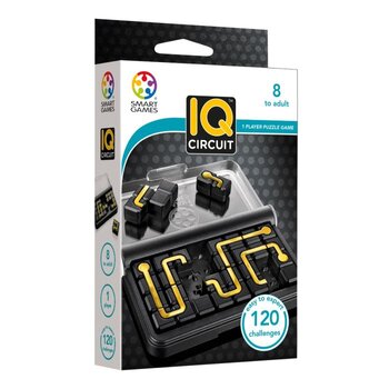 NETTOY Jogo IQ Circuit Game