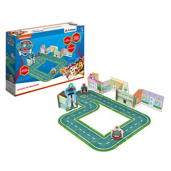 XALINGO Playset Cidade de Encaixes Patrulha Canina