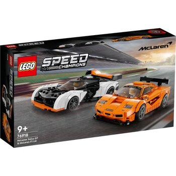 Lego Speed Champions - McLaren