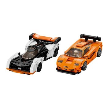 Lego Speed Champions - McLaren