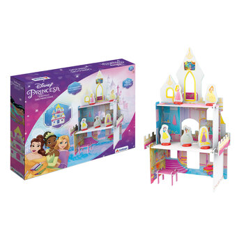 XALINGO Playset Castelo de Princesas da Disney