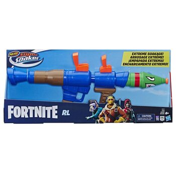 HASBRO Nerf Fortnite Super Soaker RL